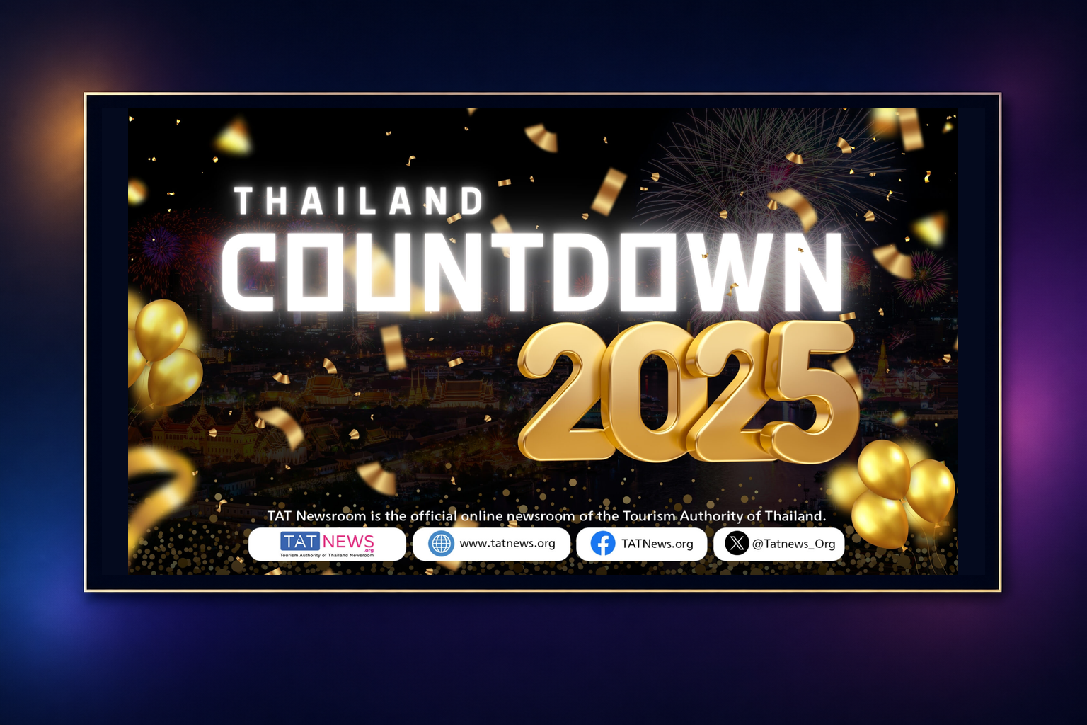 Maha Sarakham Countdown Festival: Southern Isan Soft Power 2025
