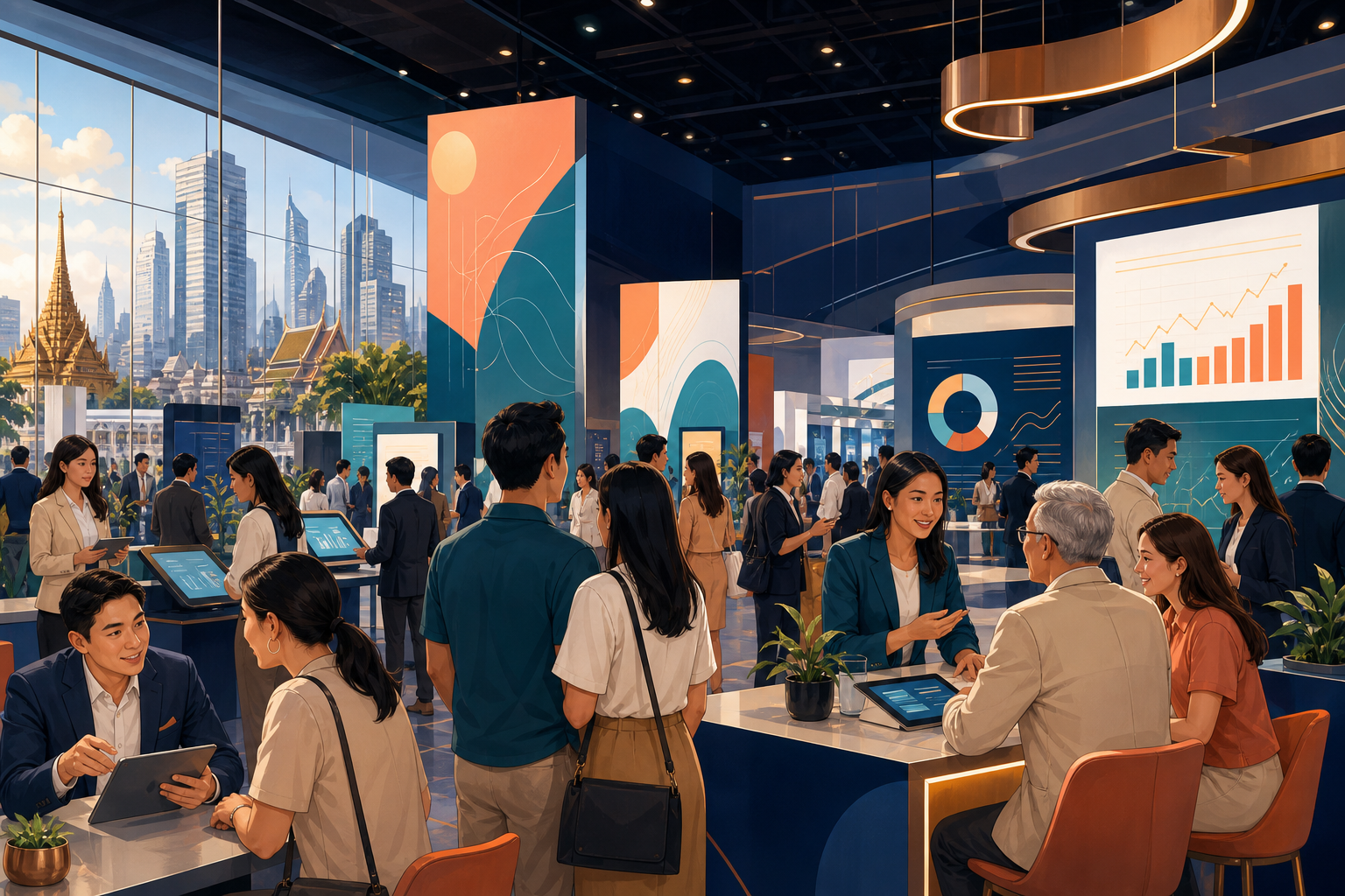 ภาพประกอบงาน MONEY EXPO 2026 BANGKOK YEAR-END