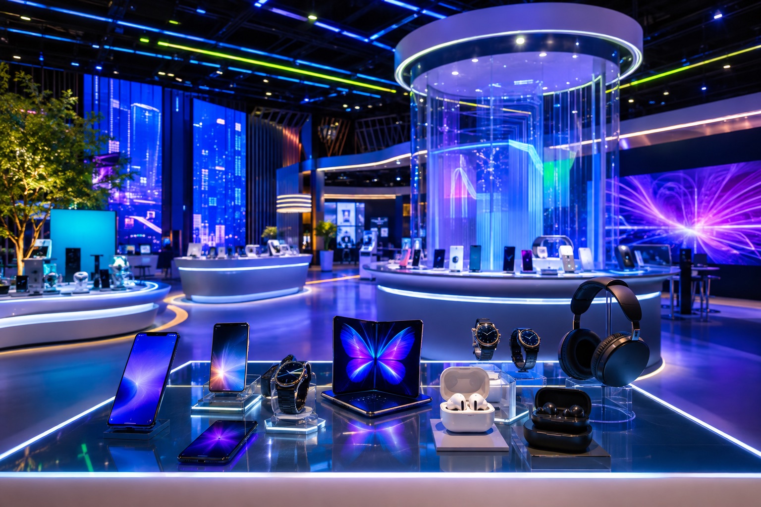 ภาพประกอบงาน Thailand Mobile Expo 2026